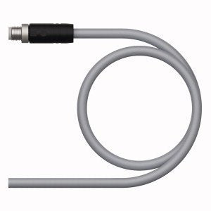 Turck - Rundsteckverbinder, feldkonfektionierbar (Industriesteckverbinder) M12-Power-Leitung RSP56PLB-20/TXG Anschlussleitung
