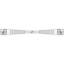 Telegärtner - Konfektioniertes Koaxkabel BNC HF-Kabel 75-3,0m 100010179 75 Ohm RG59B/U