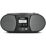 TechniSat - Radio Digitalradio DIGITRADIO1990 sw