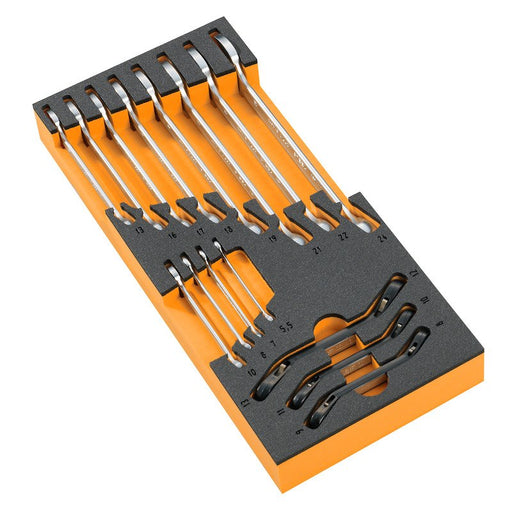 Weidmüller - Zubehör/Ersatzteile für Werkzeugkasten, -schrank, -wagen und Werkbank Einlage bestückt TC INL THIRD 5 Werkzeugwa
