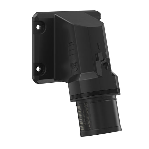 Walther Werke - CEE-Gerätestecker (IEC 60309) CEE NEO Anbaugerätestecker FW711307CC 16A 3P 7h IP54