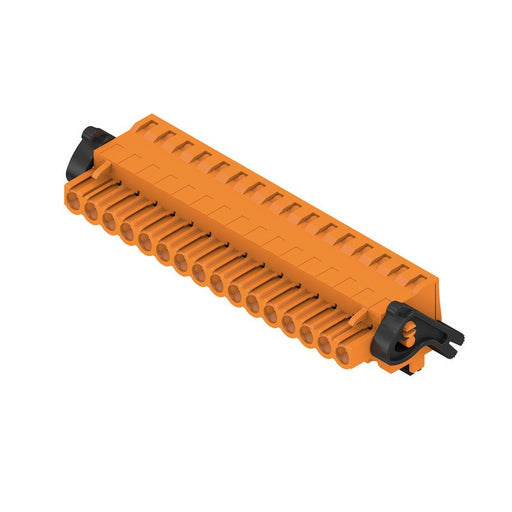 Weidmüller - Kabelsteckverbinder für Leiterplattensteckverbinder Verbinder 5.08mm BLF 5.08H#1983220000 − 18 Stück