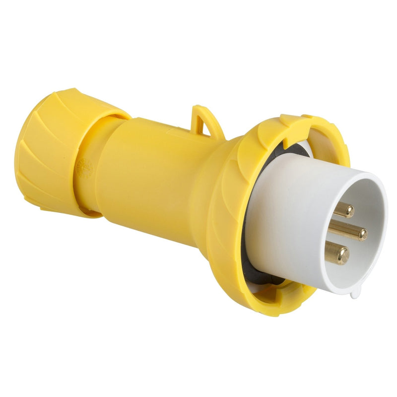 Schneider Electric - CEE-Stecker (IEC 60309) Wechselstecker PKE16M713 16A, 100-130V AC