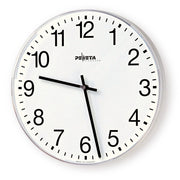 Peweta - Uhr Nebenuhr 71.270.411 innen,12-60V,D=415mm