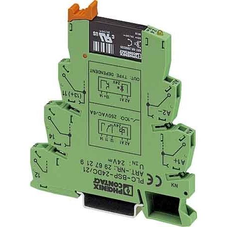Phoenix Contact - Optokoppler Interface PLC-OSC-24DC/24DC/2