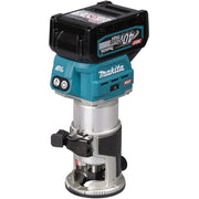 Makita - Oberfräse (Akku) Akku-Multifunktionsfräse RT001GZ10