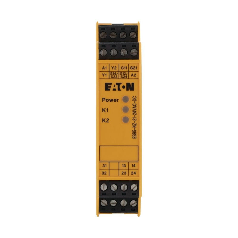Eaton - Zweihandschaltgerät Zweihand-Relais ESR5-NZ-21-24VAC-DC