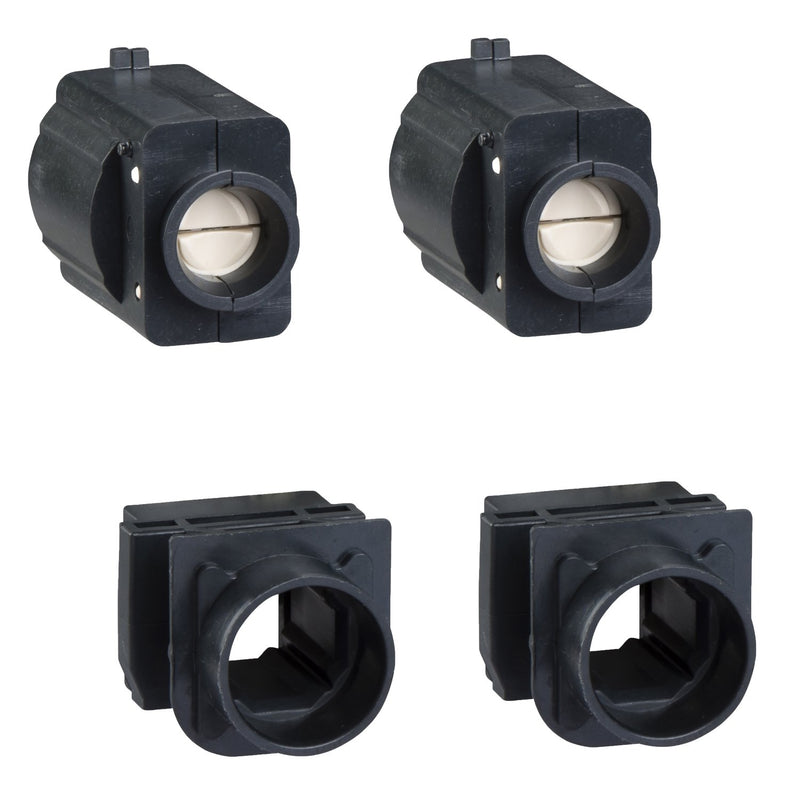 Schneider Electric - Zubehör/Ersatzteile für Niederspannungs-Schalttechnik Berührungsschutz LV429271 IP40 Shutters 2Stk