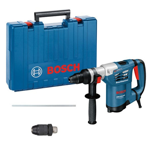 Bosch - Bohr- und Meißelhammer (elektrisch) Bohrhammer mit SDS plus, 0611332101 Schnellwechselbohrfu