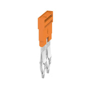 Weidmüller - Querverbinder/Brücker für Reihenklemme Querverbinder ZQV 4N/2 Z-Reihe, Polzahl: 2 − 60 Stück