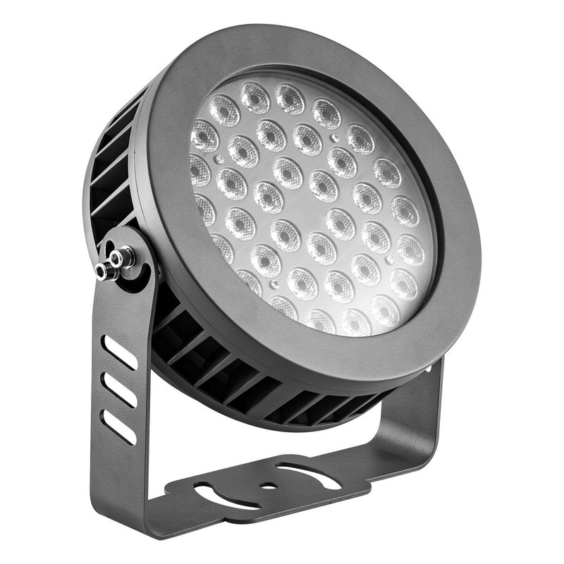EVN Lichttechnik - Downlight/Strahler/Flutlicht LED-Strahler LF6536159902 IP65 RGBW