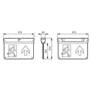 Philips Lighting - Sicherheitsleuchte Sicherheitsleuchte EM159C#88066500