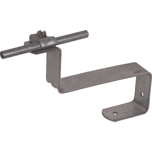 DEHN - Dachleitungshalter für Blitzschutz Dachleitungshalter DLHDQ610H55L115WSSTT DEHNquick St/tZn