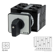 Eaton - Steuerschalter Stufenschalter T3 32A T3-4-8235/E 32A Einbau rastend