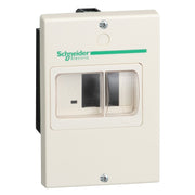 Schneider Electric - Leergehäuse für Schaltgeräte Gehäuse GV2MP04 IP55 F.GV2M