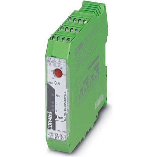 Phoenix Contact - Motorstarter/Motorstarterkombination Hybrid Motorstarter ELRH5ISC24DC500AC2