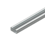 Niedax - Stiel/Profilschiene Ankerschiene 2970/2 FO − 2 Meter