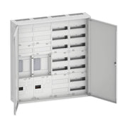 Eaton - Zähler-Komplettschrank Zählerschrank ZSDZZ2V1100BKEI/APZ