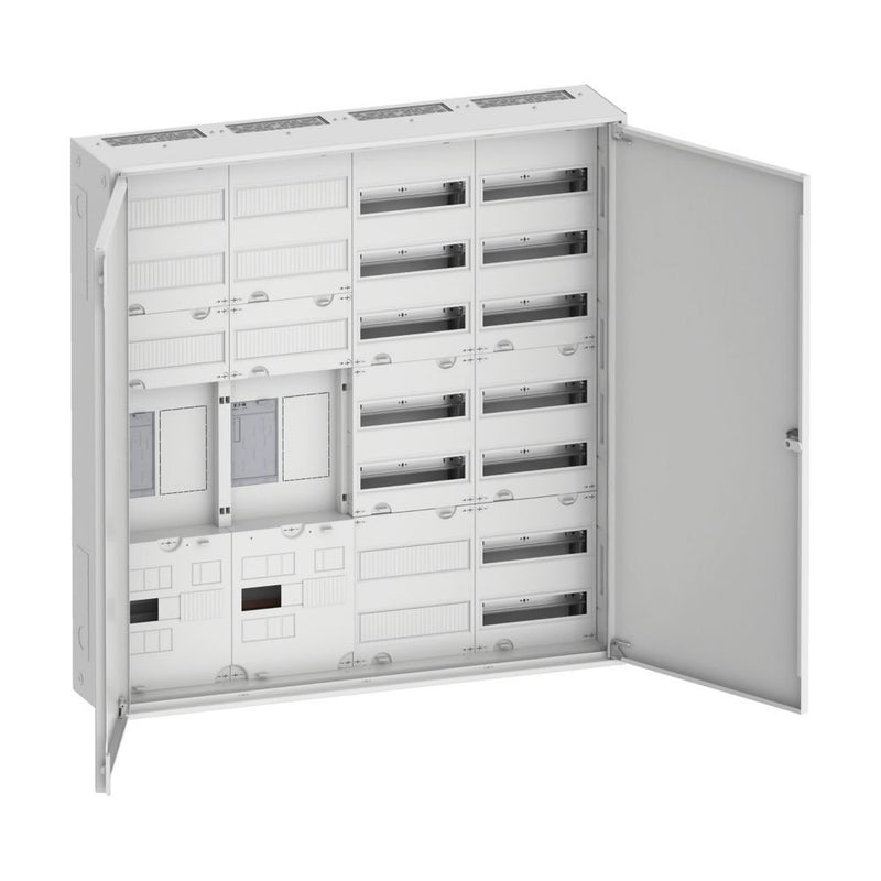 Eaton - Zähler-Komplettschrank Zählerschrank ZSDZZ2V1100BKEI/APZ
