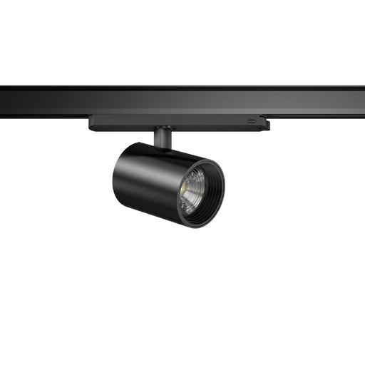 RZB - Downlight/Strahler/Flutlicht LED-Stromschienenstrahler 742257.003.2.730 927, schwarz