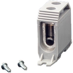 Hensel - Ein- und mehrpolige Klemmenleiste N-Klemme Mi NK 1 f.Mi4150,Mi5150 − 1 Stück by Hensel
