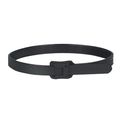 Legrand - Kabelbinder 7,6x128 Legrand 031928 schwarz − 100 Stück