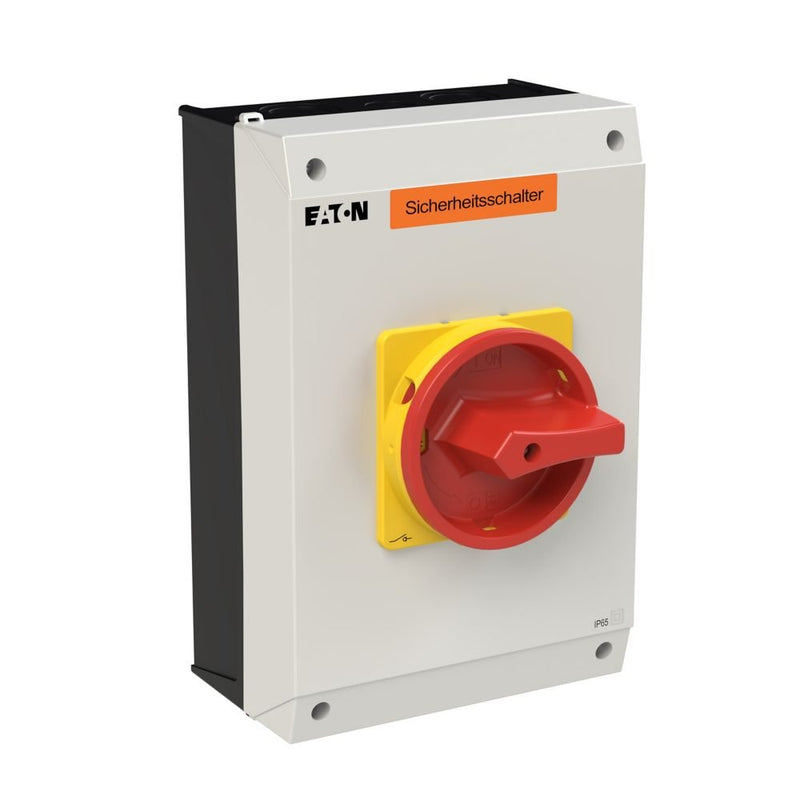 Eaton - Lasttrennschalter Sicherheitsschalter P3-63/I4-SI
