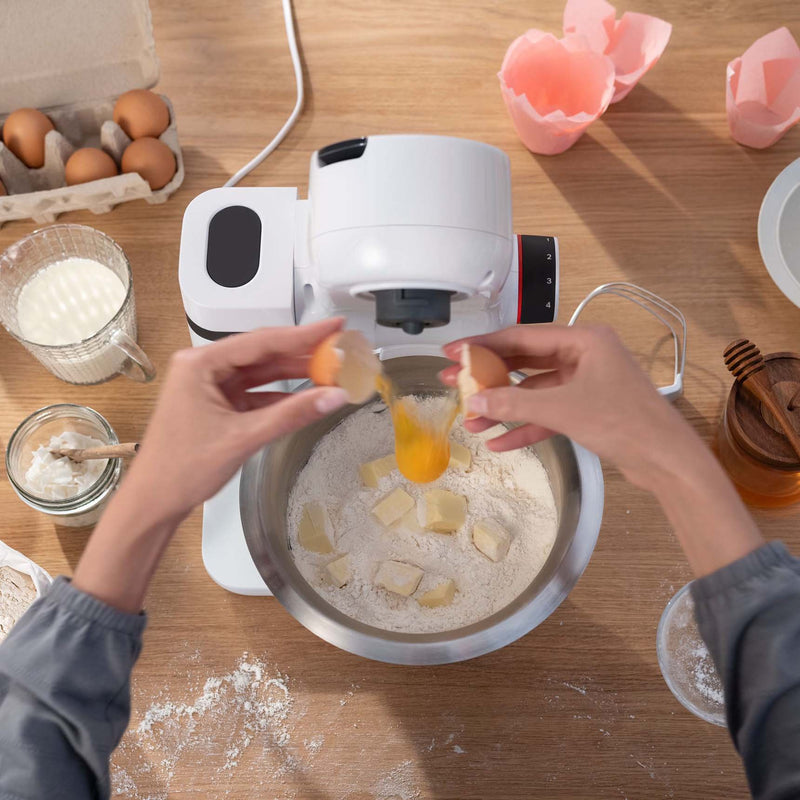 Bosch SDA - Küchenmaschine MUMS2EW00 ws MUM Serie 2 weiß