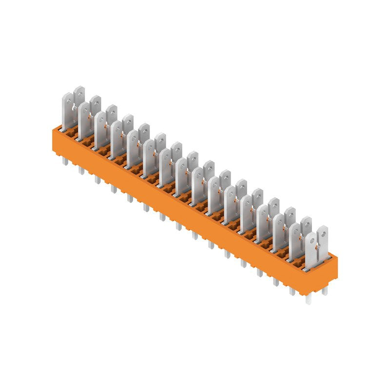 Weidmüller - Leiterplattenklemme Leiterplattenklemme PCF 5.00/#9500560000 5.00mm − 50 Stück