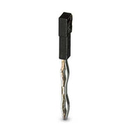 Phoenix Contact - Querverbinder/Brücker für Reihenklemme Brücke FBS 1,5/S-PV L:3mm, B:3,5mm, sw − 10 Stück