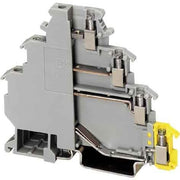 Phoenix Contact - Initiator/Aktor-Reihenklemme Klemme VIOK 1,5-3D/PE