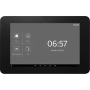 Jung - Bussystem-Melde-/Bedientableau Smart Control 8 SC 0081 U 203mm 8", schwarz