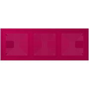 Jung - Abdeckrahmen Rahmen 3-fach LCZ 983 BF 230 rouge rubia