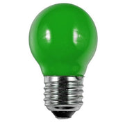 Scharnberger+Hasenbein - LED-Lampe/Multi-LED LED-Tropfenlampe 45x75mm 38215 E27 220-240V gn 360°