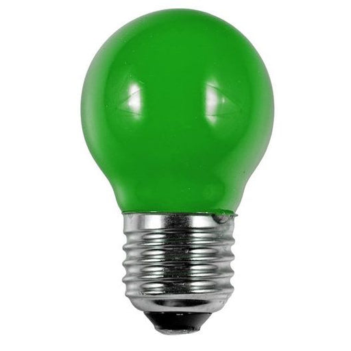 Scharnberger+Hasenbein - LED-Lampe/Multi-LED LED-Tropfenlampe 45x75mm 38215 E27 220-240V gn 360°