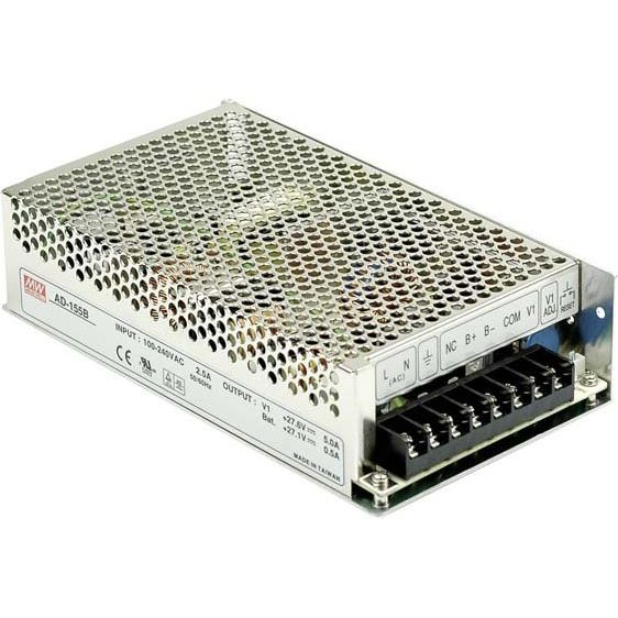 Scharnberger+Hasenbein - LED-Betriebsgerät LED-Trafo 199x110x50mm 54966 88-264VAC/27VDC151W