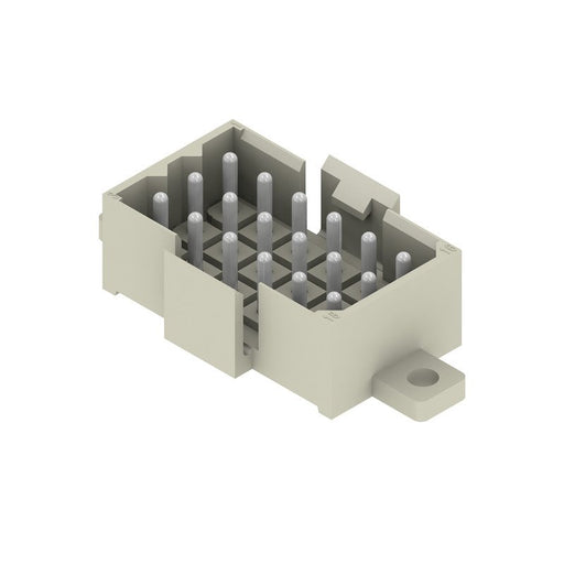 Weidmüller - Leiterplattensteckverbinder Verbinder 5.00mm RSV1,6 LS#1444900000 − 25 Stück