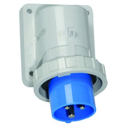 Bals Elektrotech - CEE-Gerätestecker (IEC 60309) Aufbau-Gerätestecker 2614 3p 230V 6h IP67