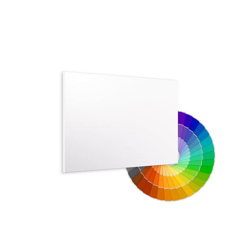 Etherma - Infrarot-Strahlungspaneel Infrarotheizung LAVA-BASIC-500DM-RAL 90x62cm, 500W