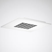 Trilux - Decken-/Wandleuchte LED-Einbauleuchte Creavo M73- #7638451 840, DALI