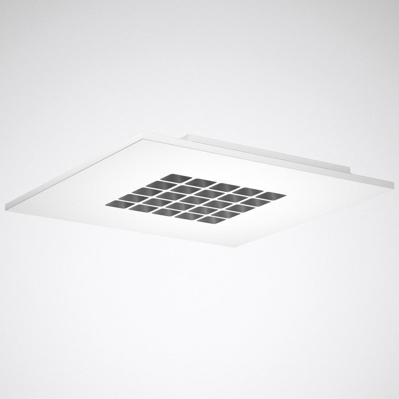 Trilux - Decken-/Wandleuchte LED-Einbauleuchte Creavo M73- #7638451 840, DALI