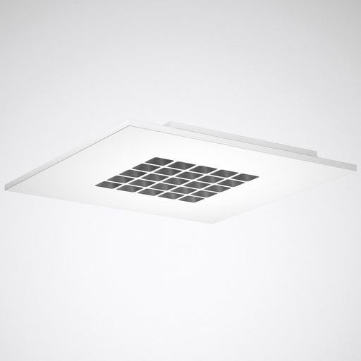 Trilux - Decken-/Wandleuchte LED-Einbauleuchte Creavo M73- #7638451 840, DALI