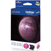Brother - Verbrauchsmaterial für Telefax/Drucker/MFC Tintenpatrone LC-1220M mag