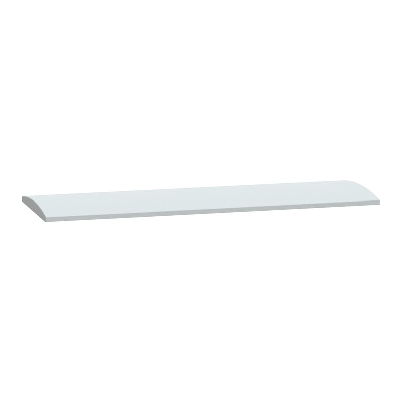 Schneider Electric - Dach-/Bodenelement (Gehäuse/Schaltschrank) Regendach NSYTJPLA124G 1250x420 mm