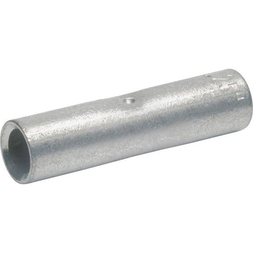 Klauke - Verbinder für Cu-Leiter zum Verpressen Stossverbinder 17R 0,75qmm − 100 Stück