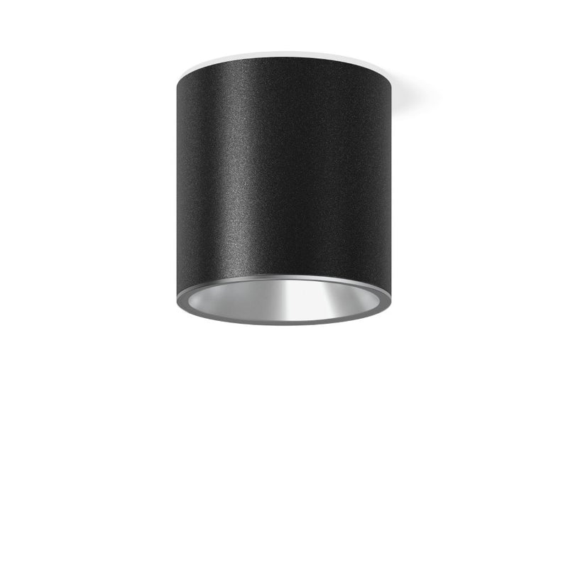 RZB - Downlight/Strahler/Flutlicht LED-Anbau-Downlight 931197.0031 3000K anthr