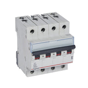 Legrand - Leitungsschutzschalter Legrand 403766 D3A 4-polig 6kA