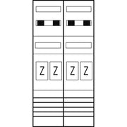 ABN - Zählerfeld Zählerplatz EZ27240 eHZ 4Z