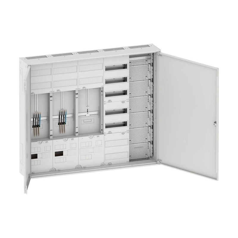 Eaton - Zähler-Komplettschrank Zähler-Komplettschrank ZSD-ZZTVK-1100/APZ 3-Punktbefestigung