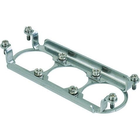 Harting - Befestigungselement für Industriesteckverbinder 3HC-Halterung 09110009963 f.HPR Tüllengeh